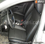 Ford Fiesta (Mk6) İthal Alman Suni Deri Döşeme 