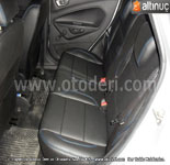 Ford Fiesta (Mk6) thal Alman Suni Deri Deme 