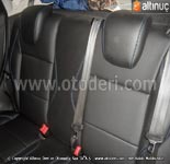 Ford Fiesta (Mk6) İthal Alman Suni Deri Döşeme 