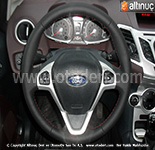 Ford Fiesta (Mk6) Direksiyon Deri Kaplama 