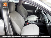 Ford Focus Sedan İthal Alman Suni Deri Döşeme Ön Koltuklar