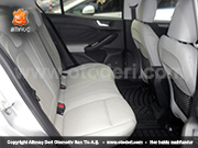 Ford Focus Sedan İthal Alman Suni Deri Döşeme Arka Koltuklar