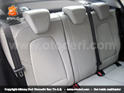 Ford Focus Sedan İthal Alman Suni Deri Döşeme Arka Koltuklar