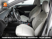 Ford Focus Sedan İthal Alman Suni Deri Döşeme Ön Koltuklar