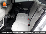 Ford Focus Sedan İthal Alman Suni Deri Döşeme Arka Koltuklar