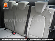 Ford Focus Sedan İthal Alman Suni Deri Döşeme Arka Koltuklar