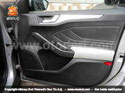 Ford Focus Sedan İthal Alman Suni Deri Döşeme Ön Kapı