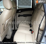 Ford Focus C Max İthal Alman Suni Deri Döşeme