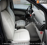 Ford Focus C Max İthal Alman Suni Deri Döşeme