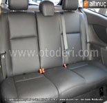 Ford Focus HB Coupe (DBW) İthal Alman Suni Deri Döşeme