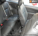 Ford Focus HB Coupe (DBW) İthal Alman Suni Deri Döşeme