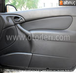 Ford Focus HB Coupe (DBW) İthal Alman Suni Deri Döşeme