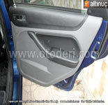 Ford Focus HB (DA3) İthal Alman Suni Deri Döşeme
