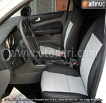 Ford Focus HB (DA3) İthal Alman Suni Deri Döşeme