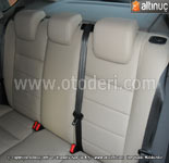 Ford Focus HB (DA3) İthal Alman Suni Deri Döşeme