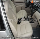 Ford Focus (DFW-DBW) İthal Alman Suni Deri Döşeme