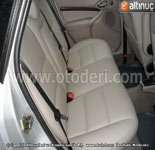 Ford Focus (DFW-DBW) İthal Alman Suni Deri Döşeme