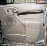 Ford Focus (DFW-DBW) İthal Alman Suni Deri Döşeme