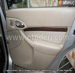 Ford Focus (DFW-DBW) İthal Alman Suni Deri Döşeme