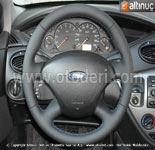 Ford Focus (DFW-DBW) Direksiyon Deri Kaplama