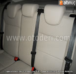 Ford Focus HB (DYB) İthal Alman Suni Deri Döşeme