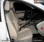 Ford Focus HB (DYB) İthal Alman Suni Deri Döşeme