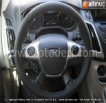 Ford Focus HB (Mk4) Direksiyon Deri Kaplama