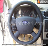 Ford Focus SW (Mk2) Direksiyon Deri Kaplama