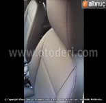Ford Focus Turnier (DA3) İtalyan Hakiki Deri Döşeme