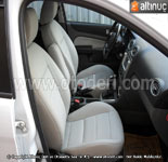 Ford Focus Sedan (DB3) İthal Alman Suni Deri Döşeme