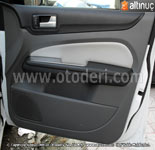 Ford Focus Sedan (DB3) thal Alman Suni Deri Deme