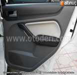 Ford Focus Sedan (DB3) thal Alman Suni Deri Deme