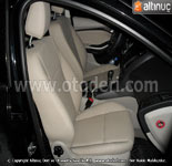 Ford Focus Sedan (DYB) thal Alman Suni Deri Deme