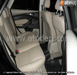 Ford Focus Sedan (DYB) thal Alman Suni Deri Deme