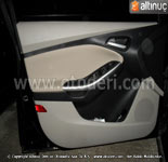 Ford Focus Sedan (DYB) thal Alman Suni Deri Deme