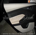 Ford Focus Sedan (DYB) thal Alman Suni Deri Deme