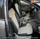 Ford Focus Sedan (DYB) thal Alman Suni Deri Deme