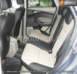 Ford Focus Sedan (DYB) thal Alman Suni Deri Deme