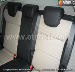 Ford Focus Sedan (DYB) thal Alman Suni Deri Deme