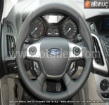 Ford Focus Sedan (DYB) Direksiyon Deri Kaplama