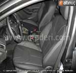 Ford Focus Sedan (DYB) thal Alman Suni Deri Deme