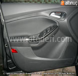 Ford Focus Sedan (DYB) thal Alman Suni Deri Deme