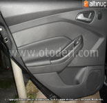 Ford Focus Sedan (DYB) thal Alman Suni Deri Deme