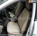 Ford Focus Sedan (DYB) İthal Alman Suni Deri Döşeme 