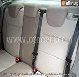 Ford Focus Sedan (DYB) thal Alman Suni Deri Deme