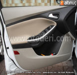 Ford Focus Sedan (DYB) thal Alman Suni Deri Deme