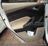 Ford Focus Sedan (DYB) thal Alman Suni Deri Deme