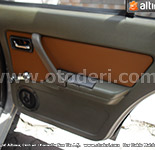 Ford Granada (MK2) thal Alman Suni Deri Deme 
