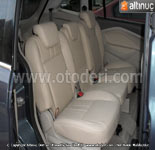 Ford Grand C-Max İthal Alman Suni Deri Döşeme 