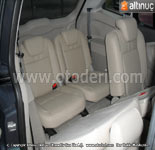 Ford Grand C-Max İthal Alman Suni Deri Döşeme 
